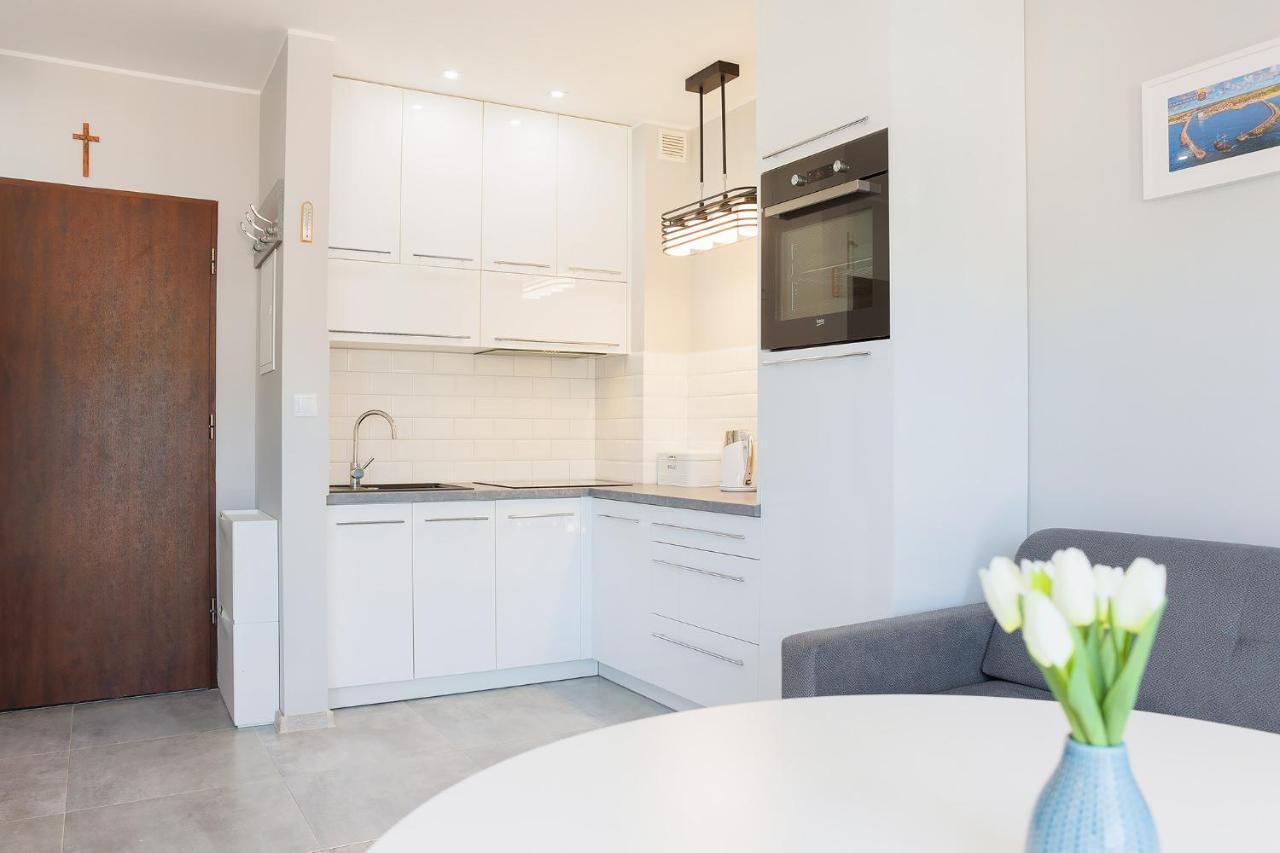 Dreamhouse Apartament „Piaskowy” Ul. Polnocna 18 C, Darlowko Wschodnie Дарлово Екстер'єр фото