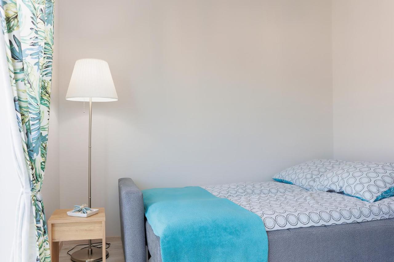 Dreamhouse Apartament „Piaskowy” Ul. Polnocna 18 C, Darlowko Wschodnie Дарлово Екстер'єр фото